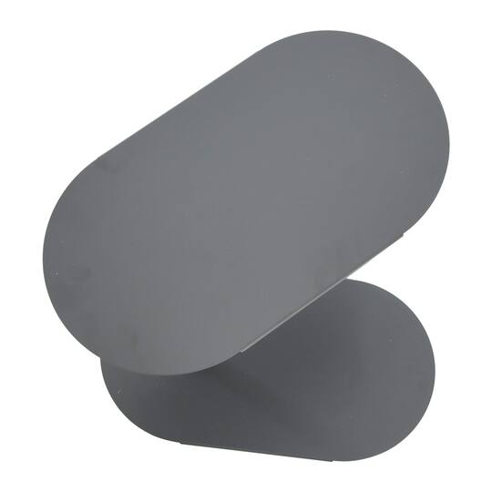 Hello Honey® Modern Adjustable C-Shaped End Table